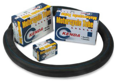 Kenda - Kenda Inner Tube - 3.75/4.25-17 - TR-6 Valve Stem - 05178220