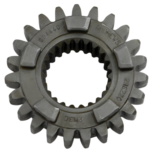 Andrews - Andrews 5-Speed Mainshaft Gear - 3rd (13) - 296220