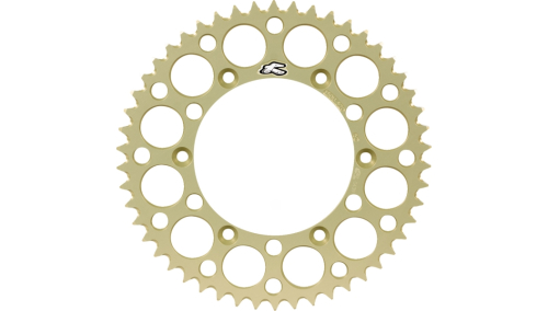 Renthal - Renthal Rear Sprocket - Hard Anodized - 50T - 150U-520-50GBHA