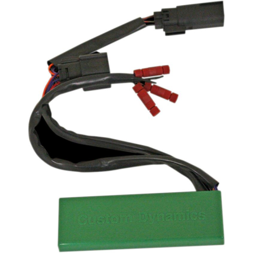 Custom Dynamics - Custom Dynamics Smart Triple Play Controller - GENSMRTTPU14CVO