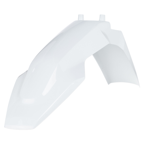 Acerbis - Acerbis Front Fender - White 20 - 2732006811