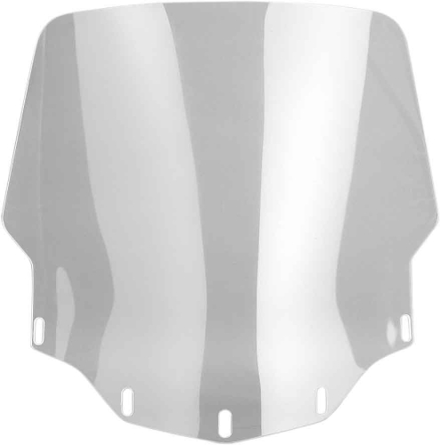 Slipstreamer - Slipstreamer Replacement Windshield - Clear - S-166-M