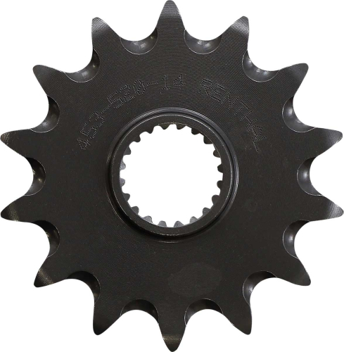 Renthal - Renthal Steel Front Sprocket - 14T - 453-520-14