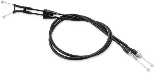 Moose Racing - Moose Racing Throttle Cable - 45-1176