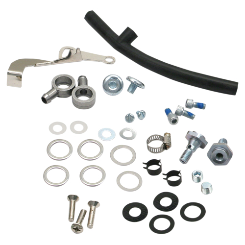 S&S Cycle - S&S Cycle Super E and G Hardware Kit - 17-0437