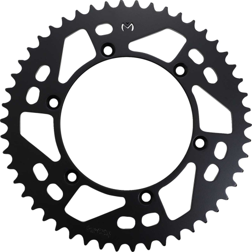 Moose Racing - Moose Racing Steel Rear Sprocket - 50T - 1210-822-50-STL