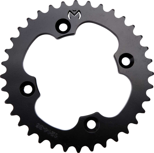 Moose Racing - Moose Racing Steel Rear Sprocket - 36T - 1214ST-36