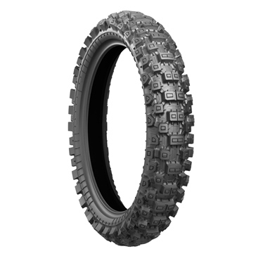 Bridgestone - Bridgestone Battlecross X40 Rear Tire - 110/90-19 - 3099