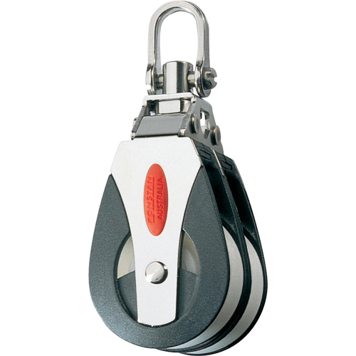 Ronstan - Ronstan Series 40 All Purpose Block - Double Block - Full Swivel Head