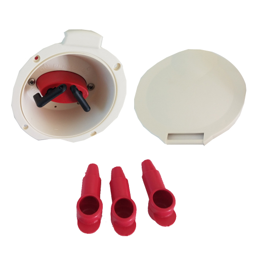 Perko - Perko Dual Battery Selector Switch - Cup Mount