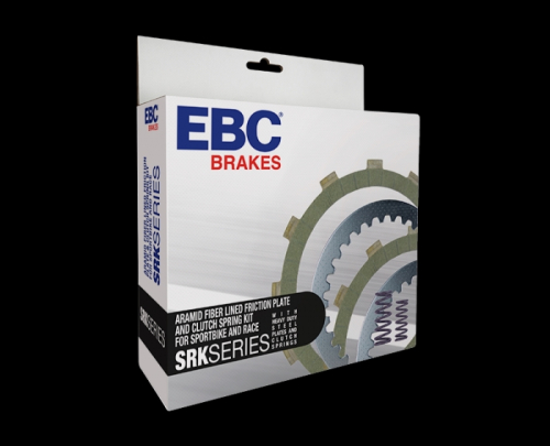 EBC - EBC SRK Complete Clutch Kit - SRK145