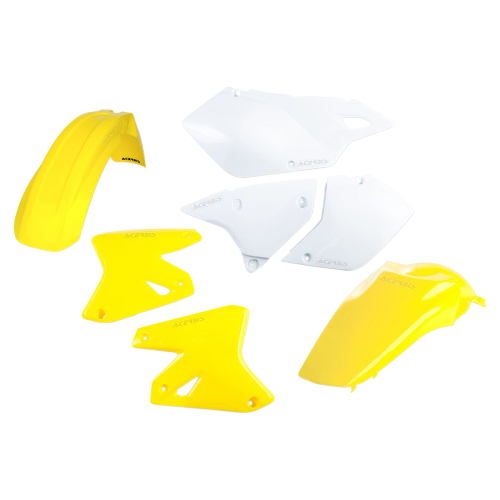 Acerbis - Acerbis Plastic Kit - Original 04 - 2041080206