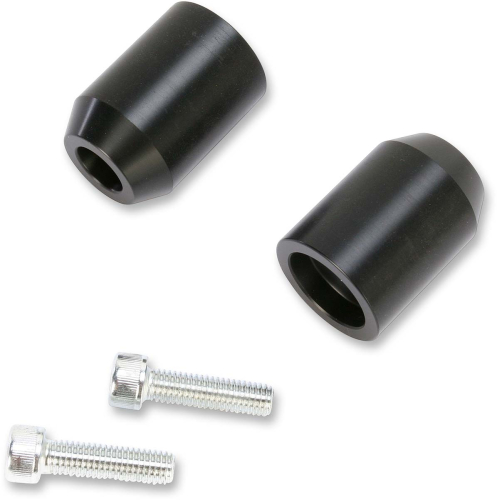 PSR - PSR Bar End Sliders - Black - 04-01900-02