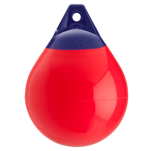 Polyform U.S. - Polyform A Series Buoy A-2 - 14.5" Diameter - Red