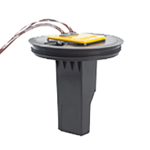 Whale Marine - Whale Grey Waste Tank Lid Replacement w/Sensor