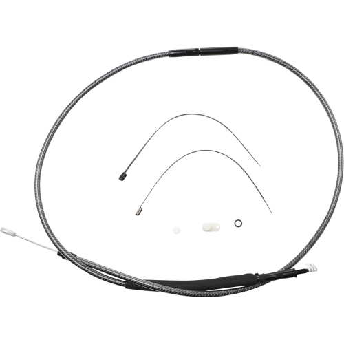 Magnum - Magnum Karbonfibr High Efficiency Braided Clutch Cable - 66-11/16in. - 722810