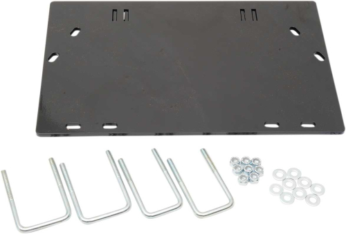 Moose Utility - Moose Utility Plow Bottom Mount - 4501-0648