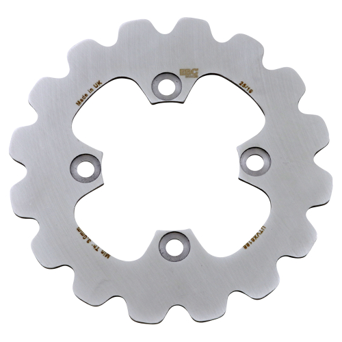 EBC - EBC UTVX Brake Rotor - UTV6188