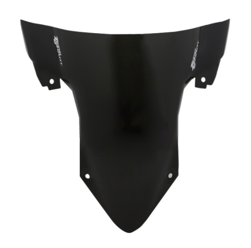 Zero Gravity - Zero Gravity Double Bubble Windscreen - Dark Smoke - 16-812-19