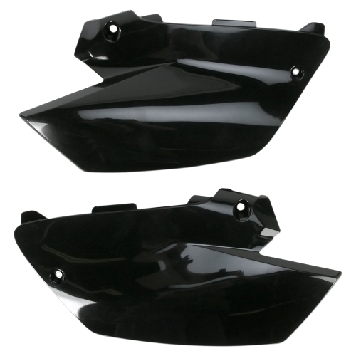 UFO Plastics - UFO Plastics Side Panels - Black - Restyled - YA04835-001