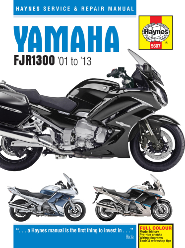 Haynes - Haynes Repair Manual - M5607
