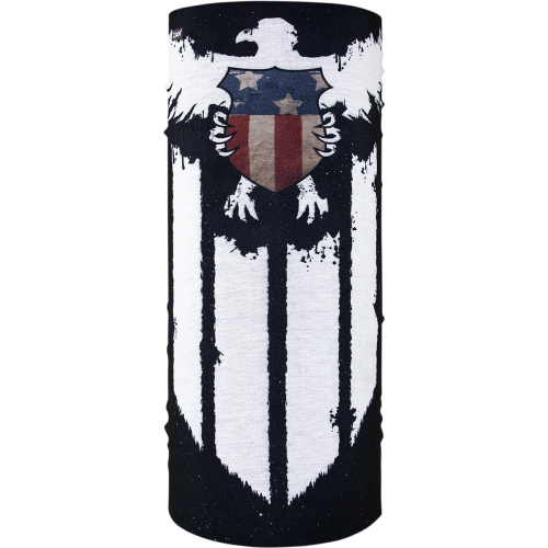Zan Headgear - Zan Headgear Motley Tube - T457 - Eagle Shield - OSFM