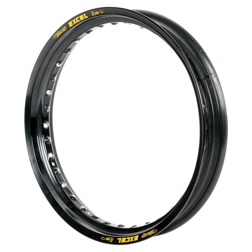 Excel - Excel Takasago Rear Rim - 18x2.50 - Black - FFK422