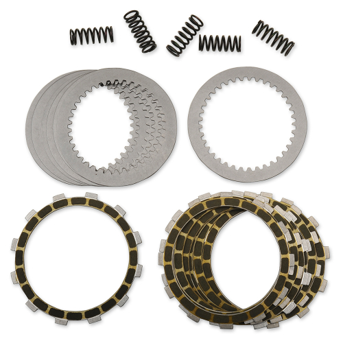 Barnett - Barnett Complete Dirt Digger Clutch Kit - Kevlar - 303-45-10020