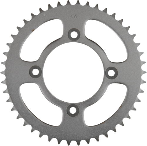 Parts Unlimited - Parts Unlimited Steel Rear Sprocket - 46T - H01-GN1-000