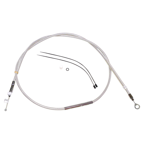 Magnum - Magnum Sterling Chromite II High Efficiency Braided Clutch Cable - 74 11/16in. - 32106HE