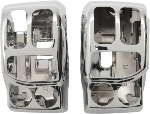 Drag Specialties - Drag Specialties Switch Housing Kit - 0616-0231