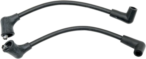 Drag Specialties - Drag Specialties 8.8mm Spark Plug Wire Set - Triple Silicone - SPW7-DS