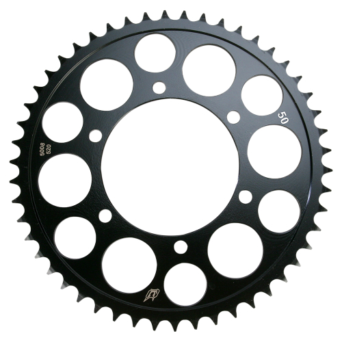 Driven Racing - Driven Racing Steel Rear Sprocket - 50T - 5008-520-50T
