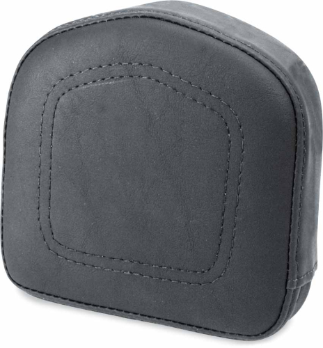 Saddlemen - Saddlemen 6 1/2in. x 6 1/2in. Gravestone Non-Studded Sissy Bar Pad - 0408