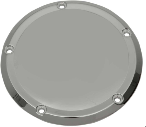 Drag Specialties - Drag Specialties Derby Cover - Chrome - 1107-0489