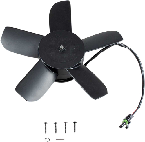 Moose Utility - Moose Utility OEM Replacement Cooling Fan - Z4516