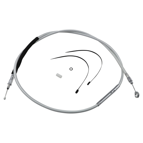Magnum - Magnum Sterling Chromite II High Efficiency Braided Clutch Cable - 72-11/16in. - 322816