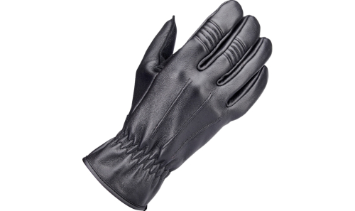 Biltwell Inc. - Biltwell Inc. Work 2.0 Gloves - 1510-0101-002 - Black - Small