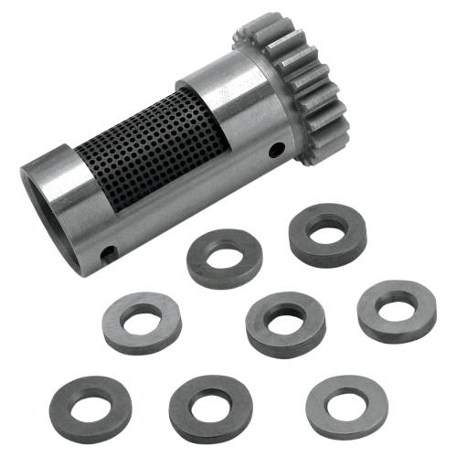 S&S Cycle - S&S Cycle Steel Breather Gear Kit - Standard - 33-4253