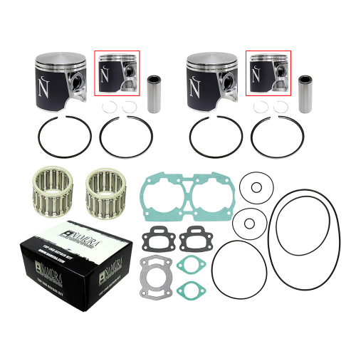 Namura Technologies - Namura Technologies Top End Repair Kit - NW-10001K