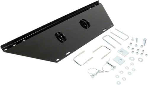 Moose Utility - Moose Utility Plow Bottom Mount - 2792PF