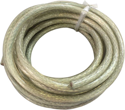 Drag Specialties - Drag Specialties Replacement Cable for Custom Cable Kit - Clear - 2113-0673