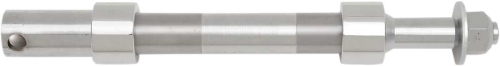 Drag Specialties - Drag Specialties Axle Kit - Chrome - 0214-0844