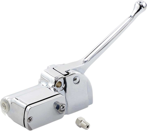 Drag Specialties - Drag Specialties Handlebar Master Cylinder Assembly - 20023A-BX-LB2