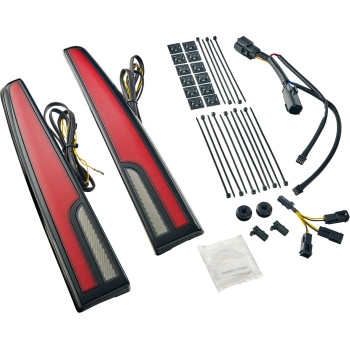 Ciro - Ciro Calade Tail Lights - 40086