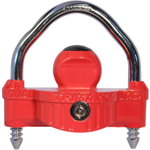 Trimax - Trimax Universal Die-Cast Body Coupler Lock - UMAX25