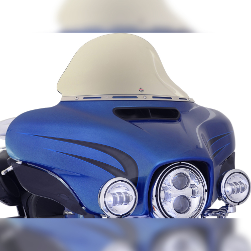 Klock Werks - Klock Werks Flare Windshield - 11.5in. - Tint - KWW-01-0205-2014