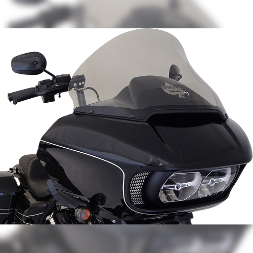 Klock Werks - Klock Werks Pro-Touring Flare Windshield - 15in. - Tint - KWW-01-0314