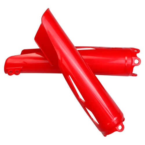 UFO Plastics - UFO Plastics Fork Slider Protectors - 00-19 CR Red - HO04695-070