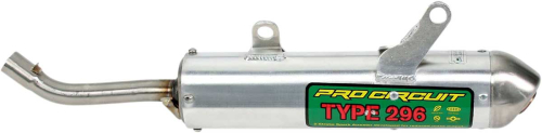 Pro Circuit - Pro Circuit Type 296 Spark Arrester Silencer - SY02125-296